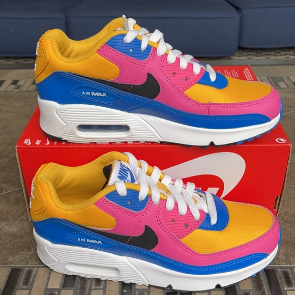 NIKE AIR MAX 90 WMNS - Picture 2 of 16